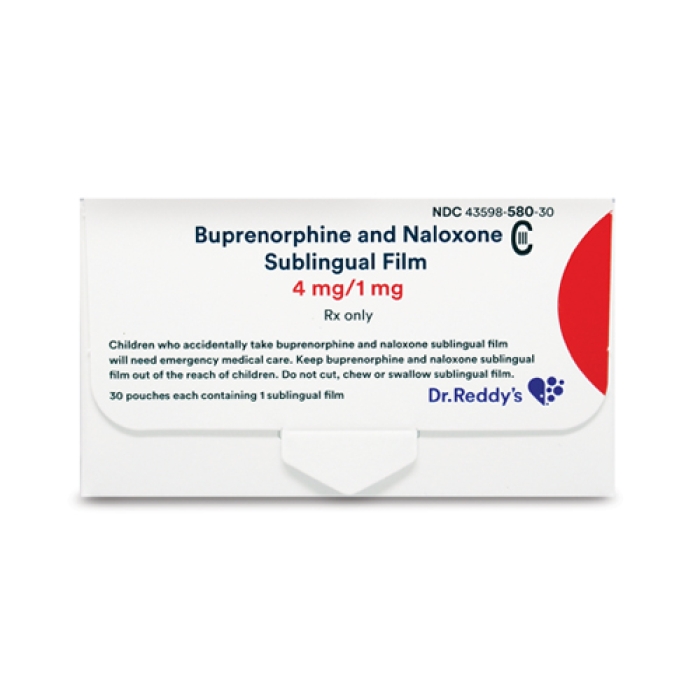 Dr. Reddy's  C04359858030